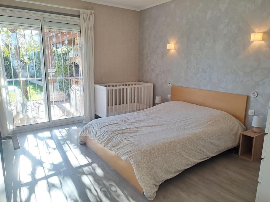 Le Ces-Spacieuse Maison - Wifi Jardin - Parking Gratuit - 15Min Des Plages 贝济耶 外观 照片