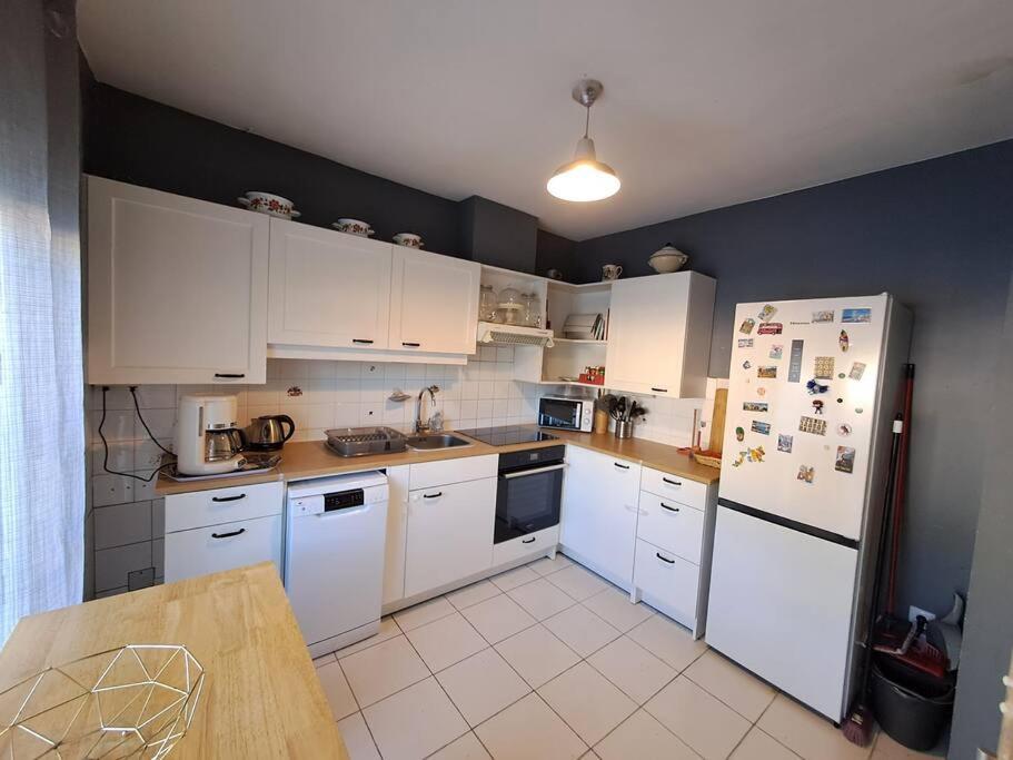 Le Ces-Spacieuse Maison - Wifi Jardin - Parking Gratuit - 15Min Des Plages 贝济耶 外观 照片