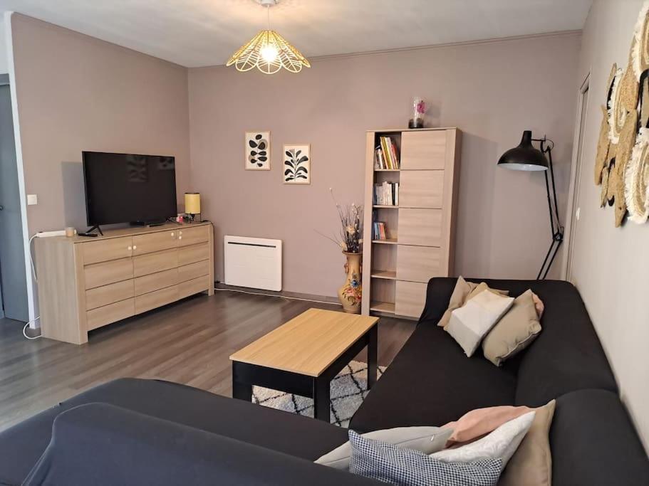 Le Ces-Spacieuse Maison - Wifi Jardin - Parking Gratuit - 15Min Des Plages 贝济耶 外观 照片