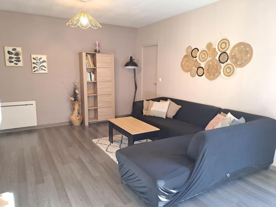 Le Ces-Spacieuse Maison - Wifi Jardin - Parking Gratuit - 15Min Des Plages 贝济耶 外观 照片