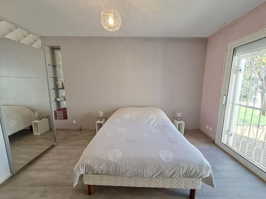 Le Ces-Spacieuse Maison - Wifi Jardin - Parking Gratuit - 15Min Des Plages 贝济耶 外观 照片