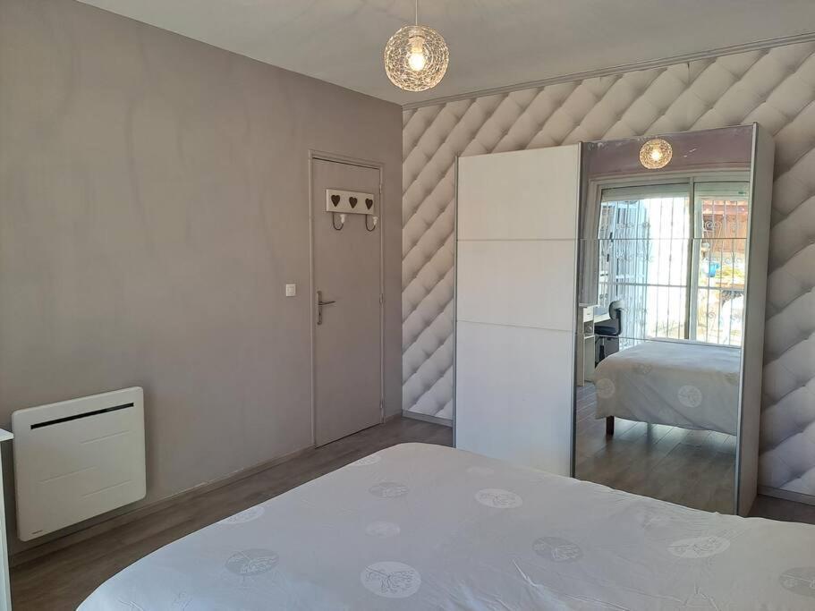 Le Ces-Spacieuse Maison - Wifi Jardin - Parking Gratuit - 15Min Des Plages 贝济耶 外观 照片